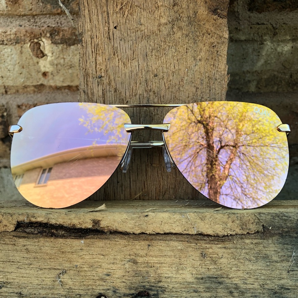 Quay | the playa 🕶